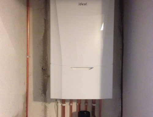 Boiler & Cylinder Removal and Replacement
